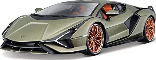 Immagine prodotto Bburago Lamborghini Sián FKP 37