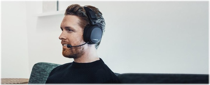 Actual product image SteelSeries Arctis Pro Wireless (Wireless)