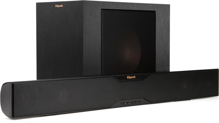 Klipsch R-20b (250 W, 2.1 Channel)