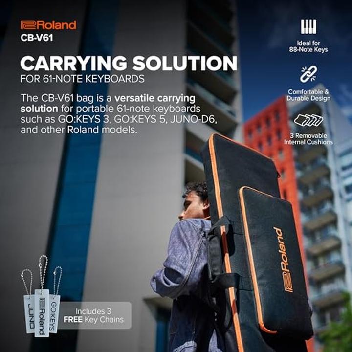 Image du produit Roland CB-V61 Bag (Clavier)