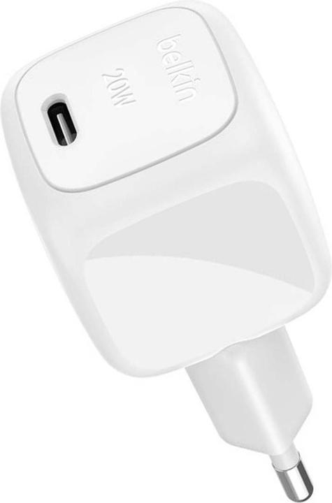 Produktbild Belkin BoostCharge 20 W USB-C mit PD (20 W)