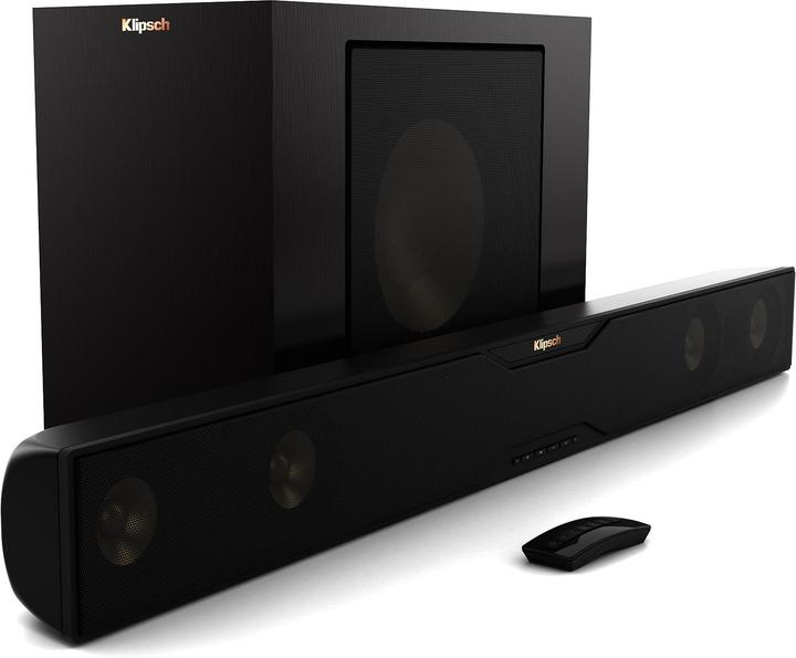 Actual product image Klipsch R-20b (250 W, 2.1 Channel)