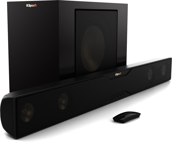 Productafbeelding Klipsch R-20b (250 W, 2.1 kanalen)