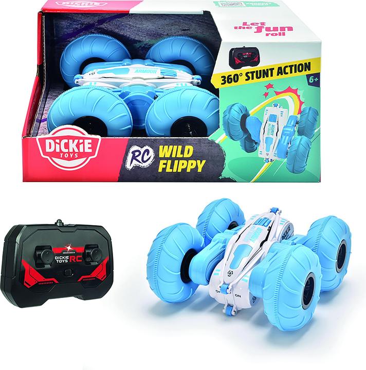 Produktbild Dickie Wild Flippy