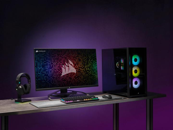 Produktbild Corsair ML120 RGB ELITE (120 mm, 3 x)