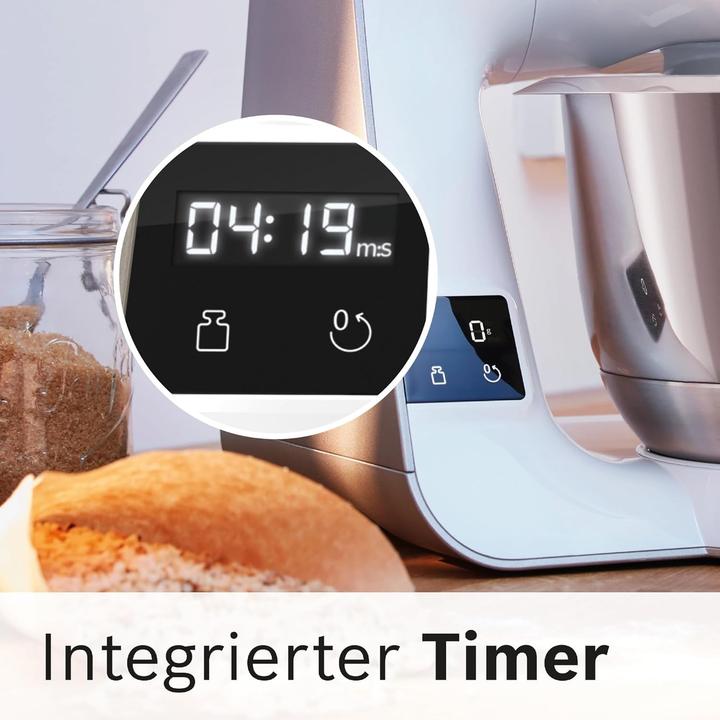 Image du produit Bosch Hausgeräte Serie 4  MUM5XW20 (1000 W)