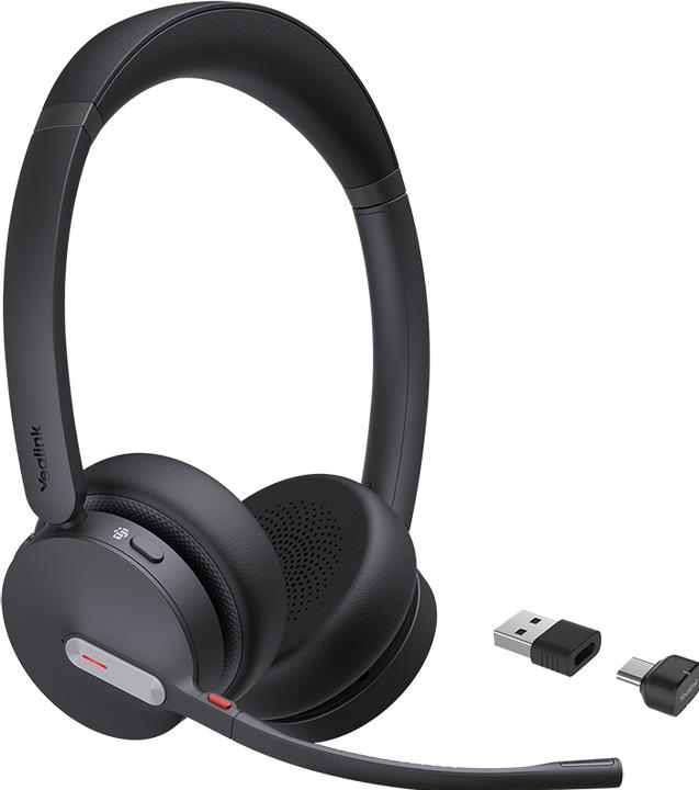 Actual product image Yealink BH70 Dual Teams USB-C/A, Bluetooth headset (Wireless, USB-A)