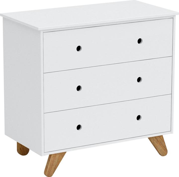 Image du produit Möbilia Commode (95 x 50 x 90 cm)