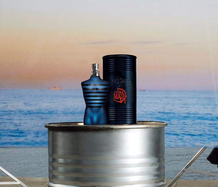 Immagine prodotto Gaultier Tempi ultra (Eau de toilette, 75 ml)
