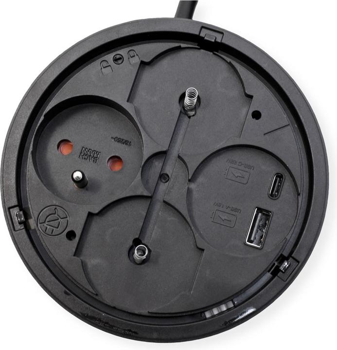 Actual product image Bachmann Multiple socket outlets