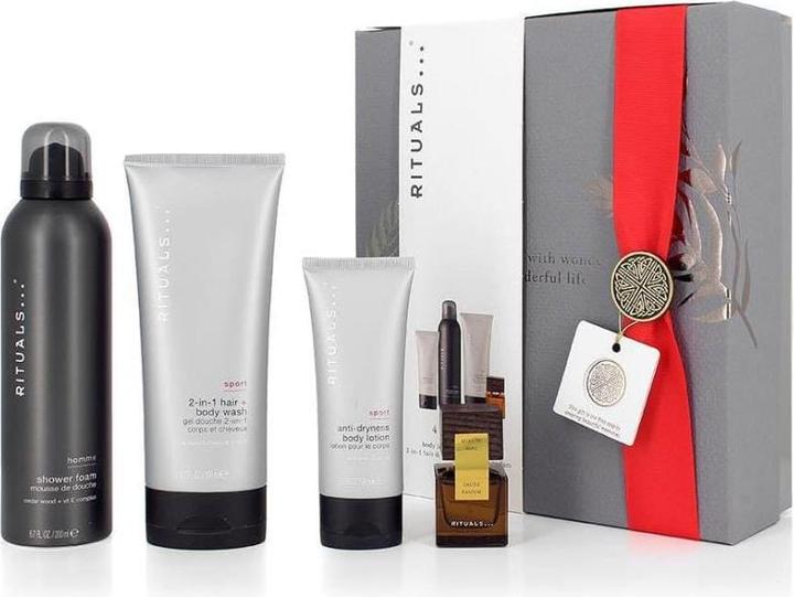 Immagine prodotto Rituals Set medio (Set per la cura del corpo)