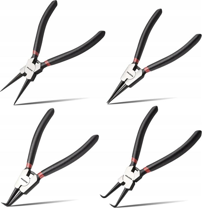 Actual product image JTI Set with lace rods - 4 pcs