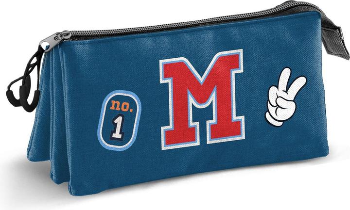 Image du produit Karactermania Triple Pencil Case Class