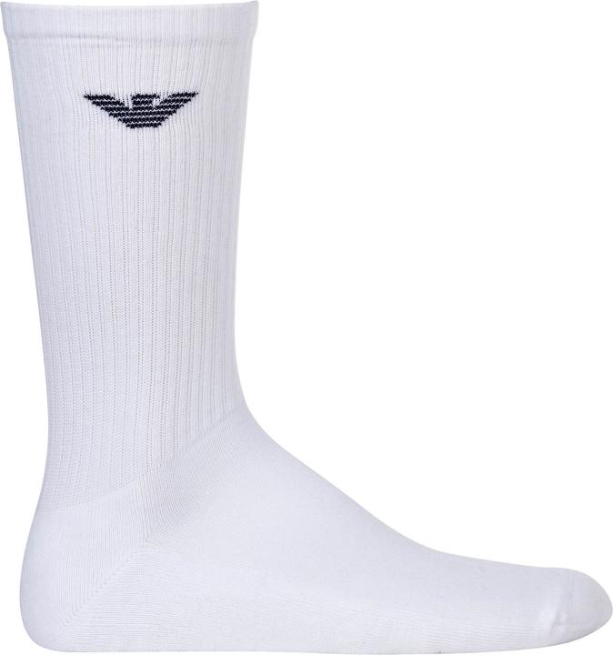 Image du produit Emporio Armani Chaussettes Sport - 15599 (Lot de 3, Taille unique)