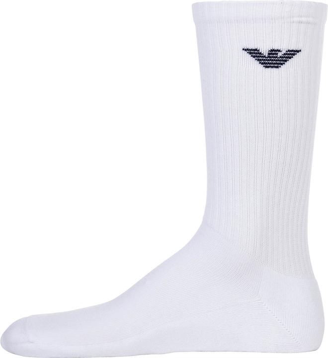 Image du produit Emporio Armani Chaussettes Sport - 15599 (Lot de 3, Taille unique)