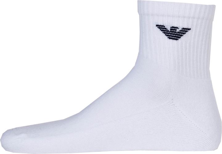 Actual product image Emporio Armani Socks Casual - 15601 (pack of 3, One size)