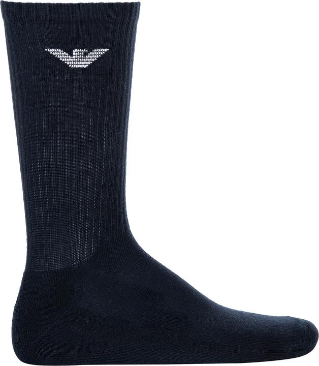 Immagine prodotto Emporio Armani Calzini sportivi - 15599 (confezione da 3, Taglia unica)