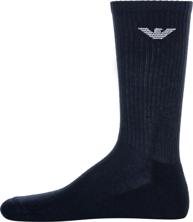 Immagine prodotto Emporio Armani Calzini sportivi - 15599 (confezione da 3, Taglia unica)