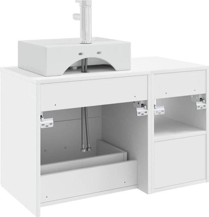 Produktbild vidaXL Badezimmer Set