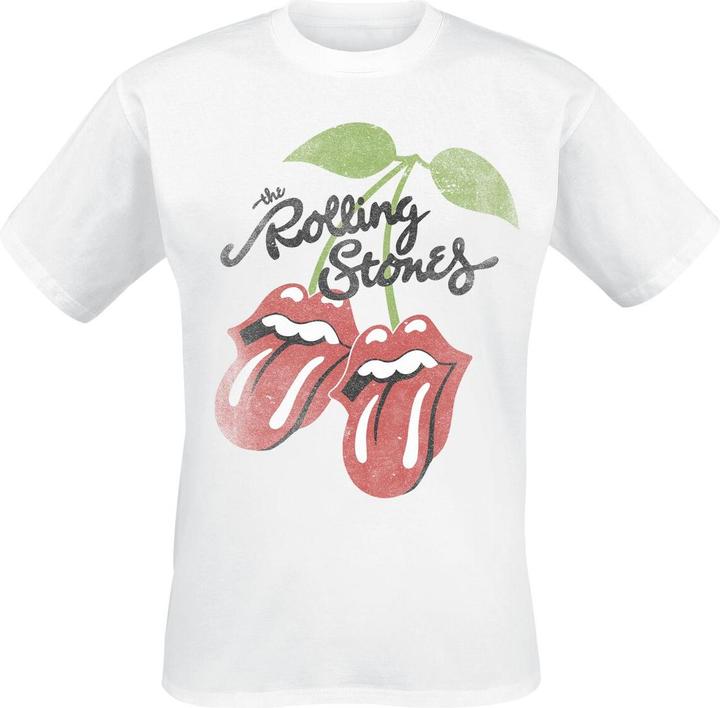 Produktbild The Rolling Stones Cherries Lick (XL)