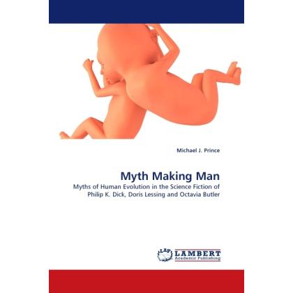 Myth Making Man, Fachbücher