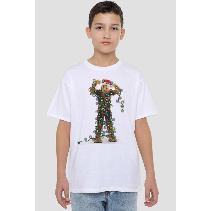 Produktbild Star Wars TShirt weihnachtliches Design (152, 158)