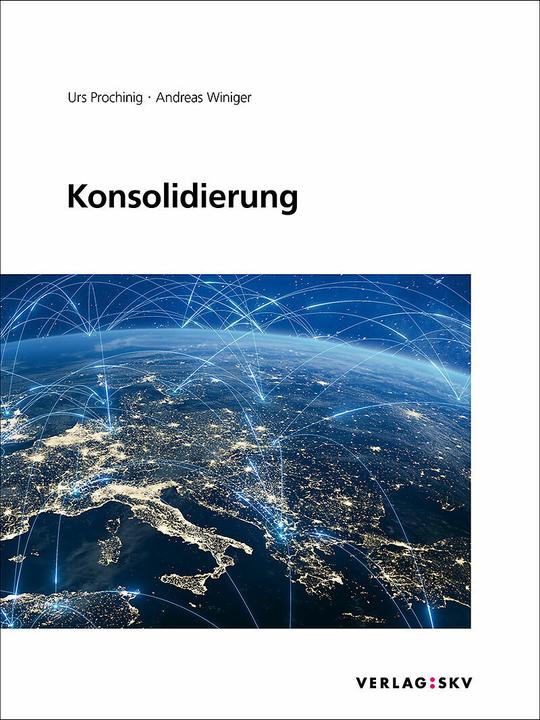 Image du produit Konsolidierung, Bundle (Allemand, Andreas Winiger, Urs Prochinig, 2024)