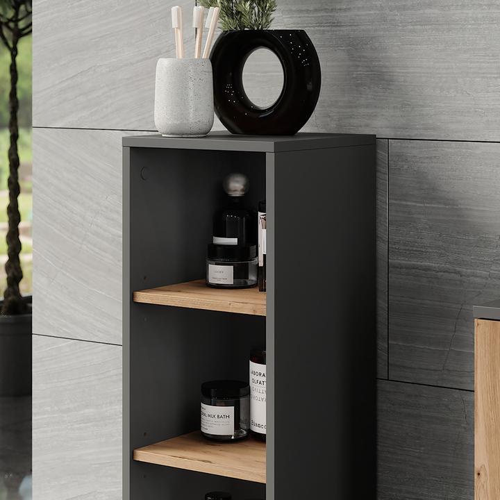 Actual product image Vicco Irma (30 x 30 x 81 cm)