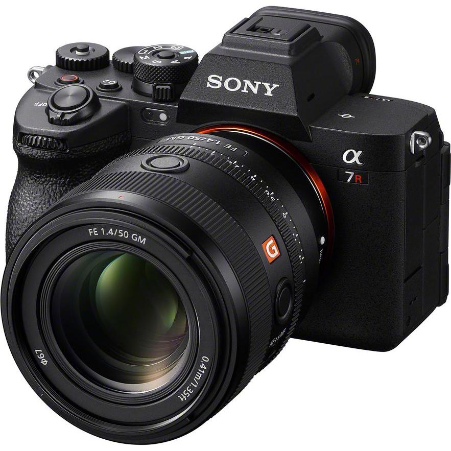 Thumbnail - Sony FE 50mm f/1.4 GM (Sony E, Vollformat), Objektiv, Schwarz