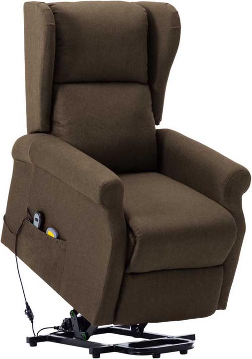 Produktbild vidaXL Elektrischer Massagestuhl