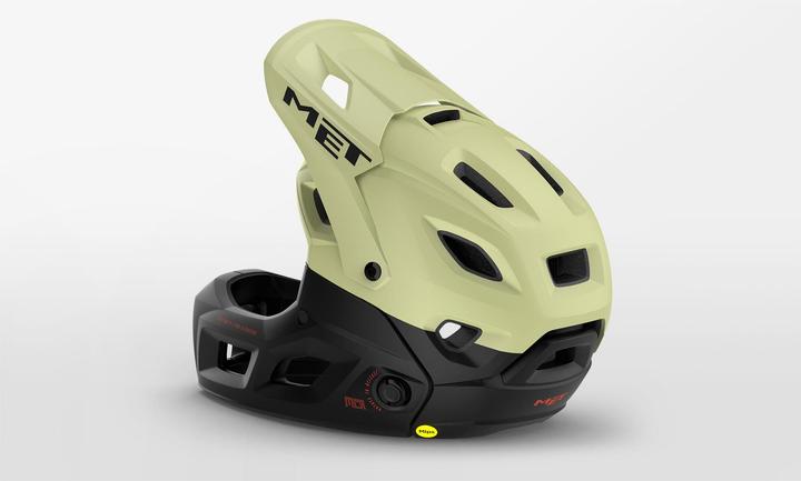 Produktbild MET Mtb Helm Parachute Mcr Mips (56 - 58 cm)