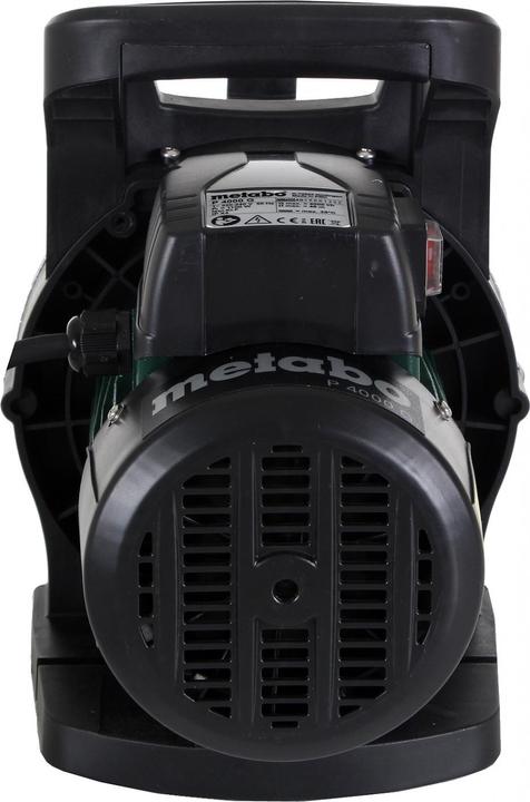 Actual product image Metabo P 4000 G garden pump irrigation pump (Garden pump)