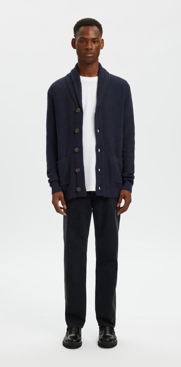 Produktbild Selected Schalkragen Strick-Cardigan (L)