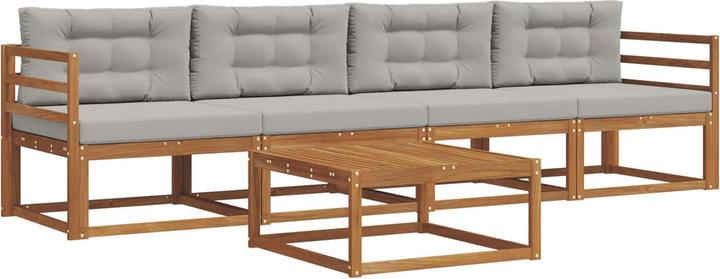 vidaXL Outdoor-Sofa