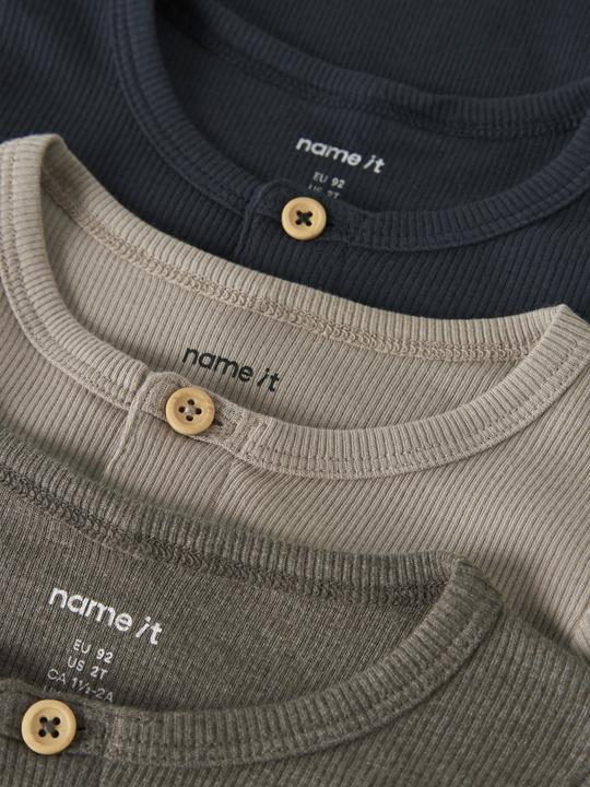 Produktbild Name it 3er-Pack Oberteil (86)