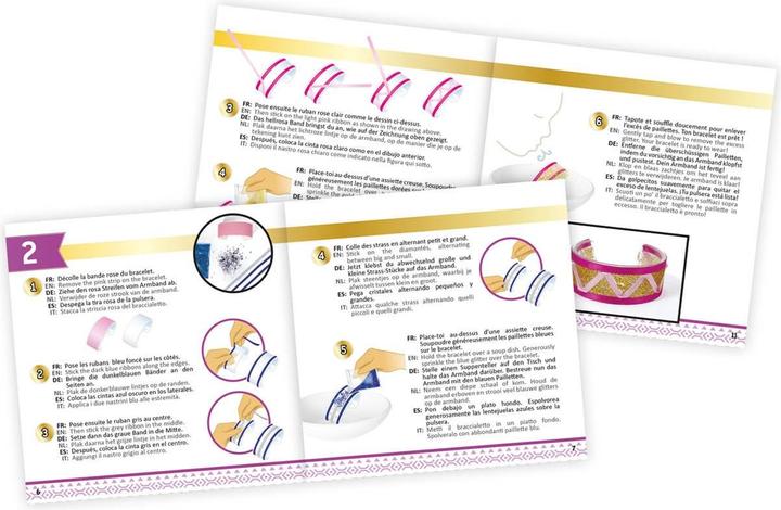 Produktbild Buki Bracelets Scintillants