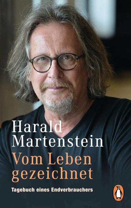 Produktbild Vom Leben gezeichnet (Deutsch, Harald Martenstein, 2017)
