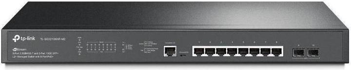 Produktbild TP-Link SG3210XHP-M2 - TL- JetStream PoE-Switch