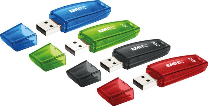 Produktbild Emtec C410 (256 GB, USB-A)