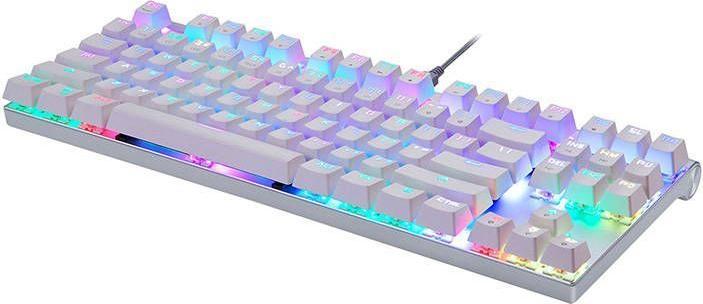 Actual product image Motospeed CK101 (US, Cable)