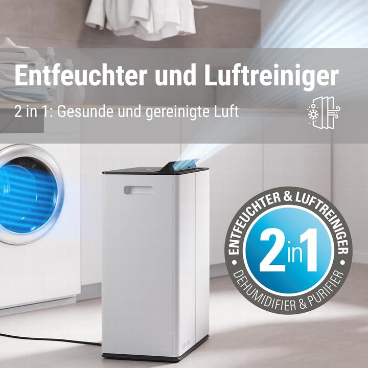 Produktbild Stadler Form Lukas Pro WiFi (175 m², 50 l/24h)
