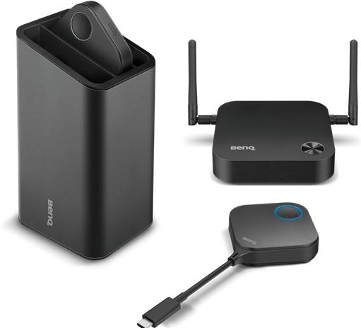 Produktbild BenQ InstaShow Button Kit (USB-C) (8 m, HDMI 1.4a)