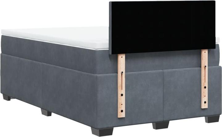 Produktbild vidaXL Boxspringbett (120 x 190 cm)