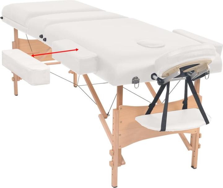 Actual product image vidaXL Thaddus