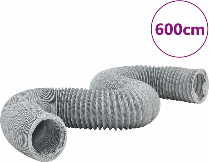 vidaXL Tubo dell'aria di scarico