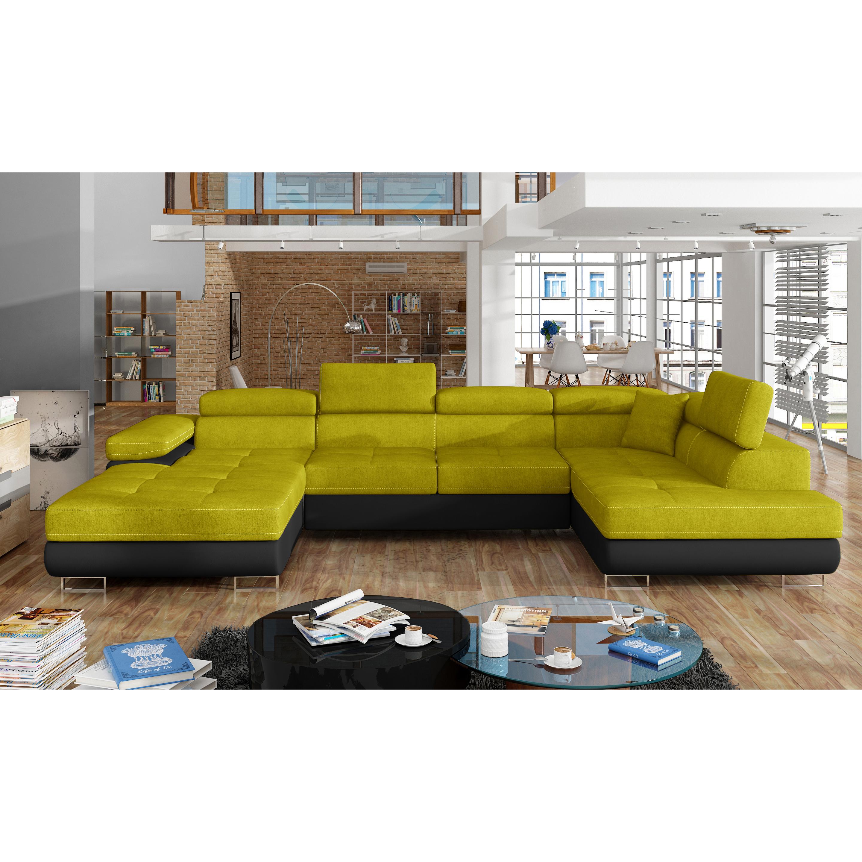 ELTAP, Sofa, Rodrigo (Bettsofa, Wohnlandschaft)