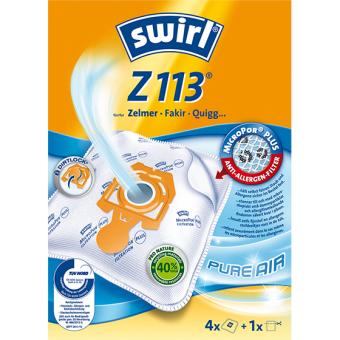 Produktbild Swirl Z 113 MicroPor Airspace (1 x)