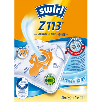 Produktbild Swirl Z 113 MicroPor Airspace (1 x)