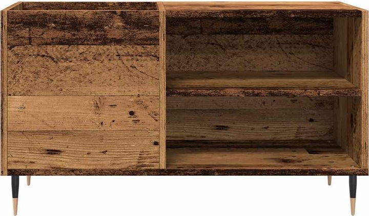 Immagine prodotto VidaXL Armadio a pannelli in legno di recupero 84,5x38x48 cm in materiale ligneo (84,5 x 38 x 48 cm)