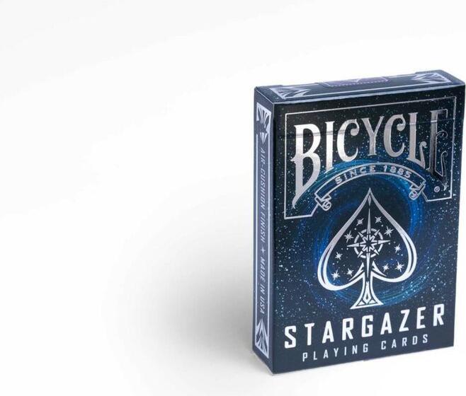 Actual product image Bicycle Stargazer (English)